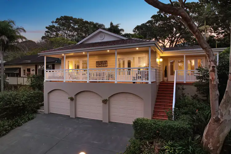 Second view of Homely house listing, 3 Bruce Avenue, Caringbah South NSW 2229