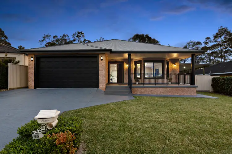 Main view of Homely house listing, 45 O'Shea Circuit, Cessnock NSW 2325