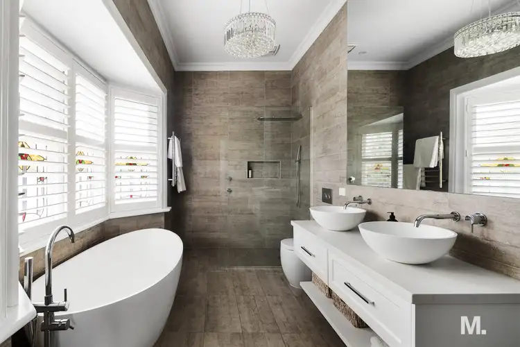 Fifth view of Homely house listing, 5 Magdala Avenue, Strathmore VIC 3041