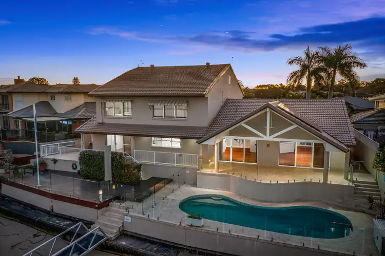 Fourth view of Homely house listing, 20 Jaguar Drive, Bundall QLD 4217