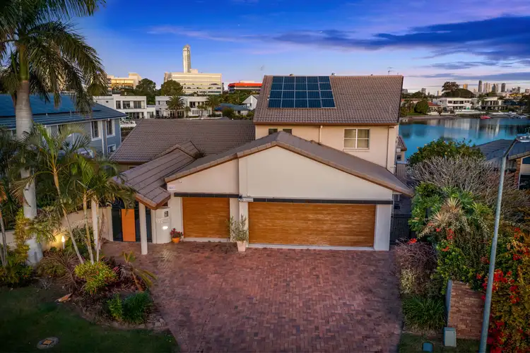 Fifth view of Homely house listing, 20 Jaguar Drive, Bundall QLD 4217
