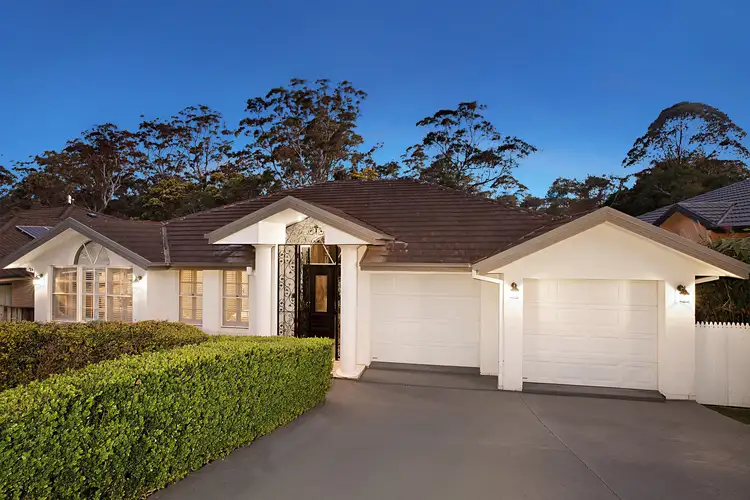 31 Sheffield Drive, Terrigal NSW 2260