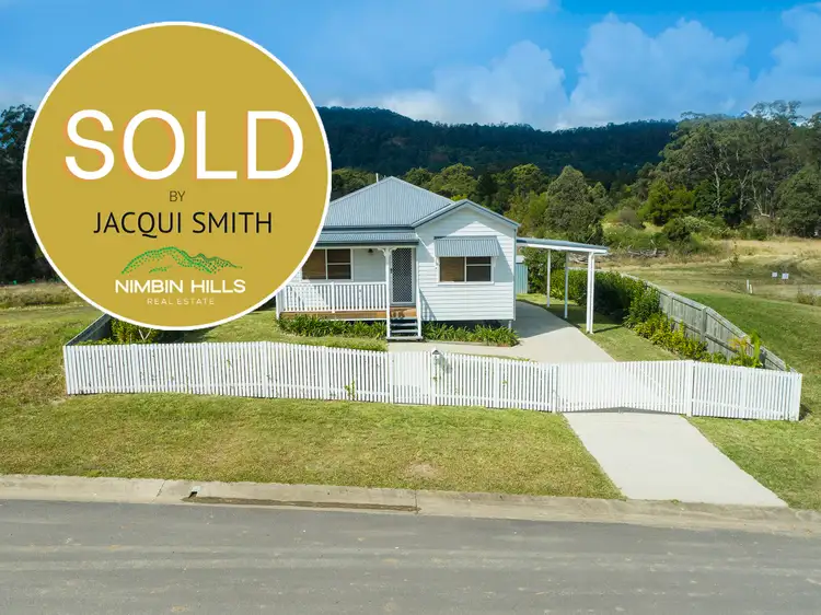 4 Hillside Drive, Nimbin NSW 2480