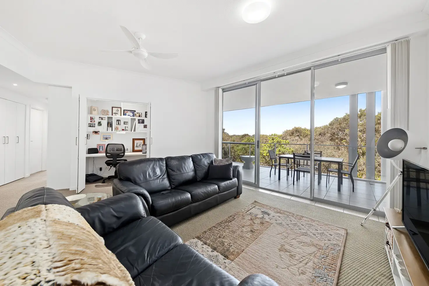 Main view of Homely unit listing, 4303/27 Boardwalk Boulevard, Mount Coolum QLD 4573