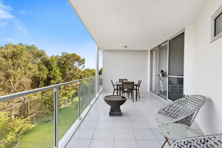 Second view of Homely unit listing, 4303/27 Boardwalk Boulevard, Mount Coolum QLD 4573
