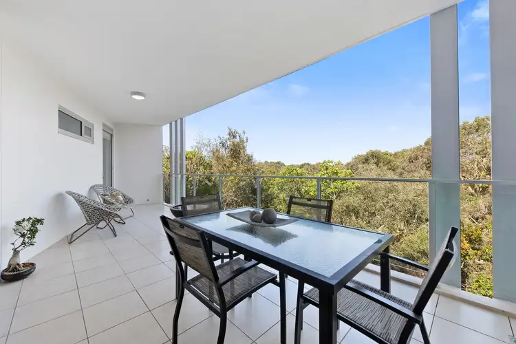 Third view of Homely unit listing, 4303/27 Boardwalk Boulevard, Mount Coolum QLD 4573