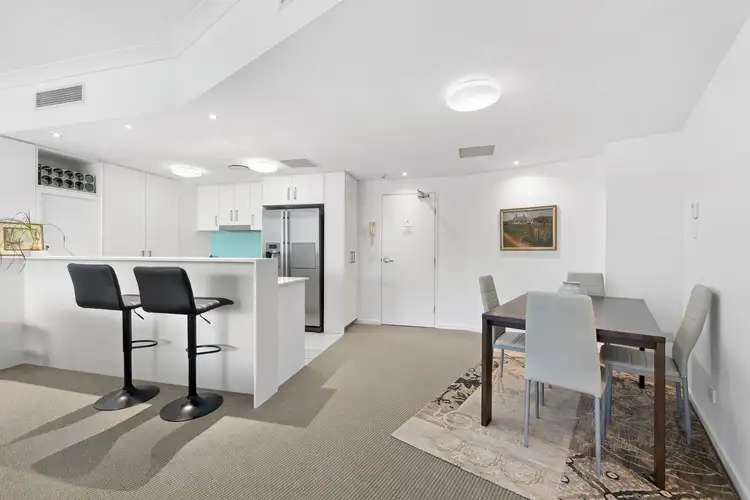 Fourth view of Homely unit listing, 4303/27 Boardwalk Boulevard, Mount Coolum QLD 4573