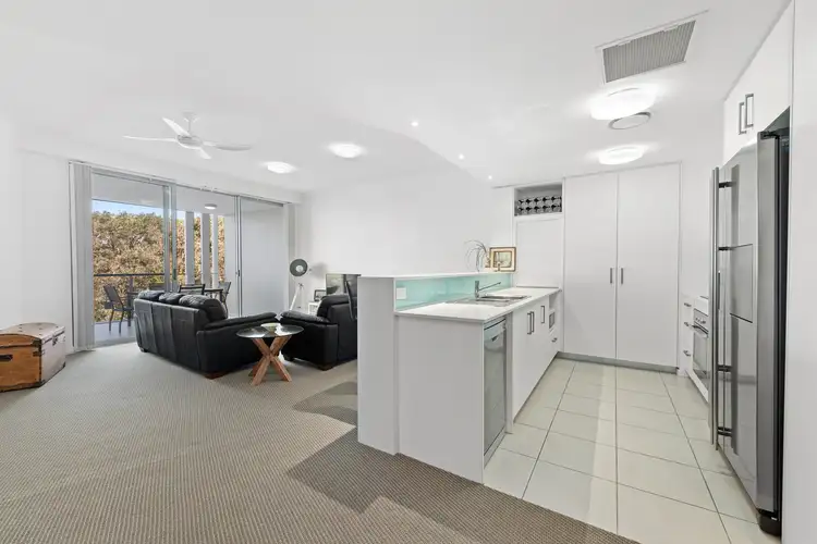 Sixth view of Homely unit listing, 4303/27 Boardwalk Boulevard, Mount Coolum QLD 4573