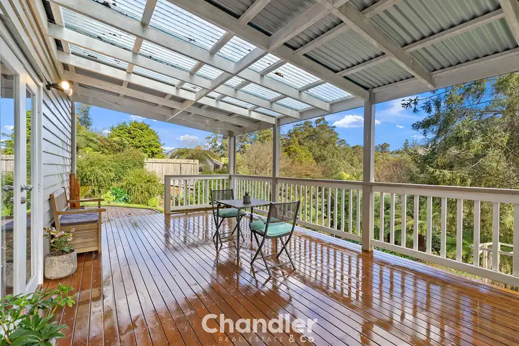 Second view of Homely house listing, 23 Menin Road, Monbulk VIC 3793