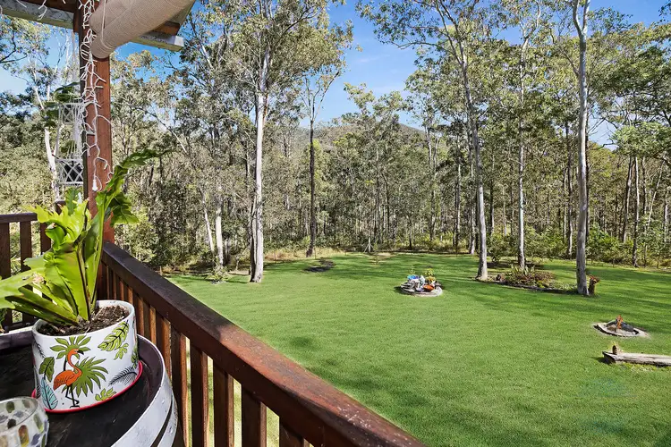 147 Appaloosa Drive, Conondale QLD 4552