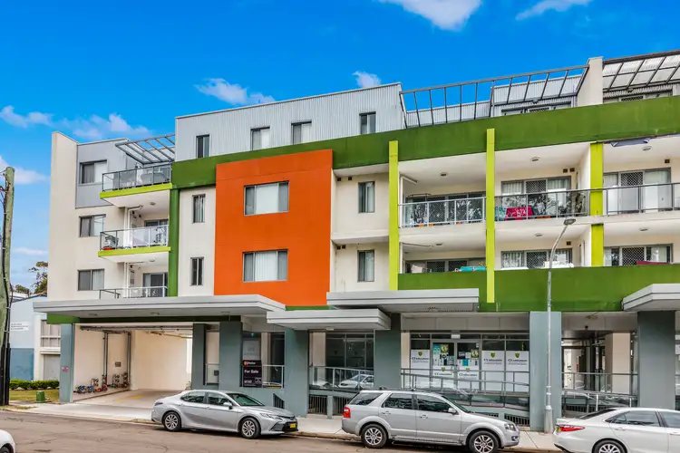 2/4-6 Junia Avenue, Toongabbie NSW 2146