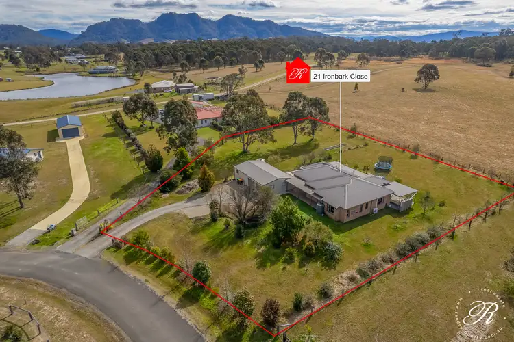 Second view of Homely house listing, 21 Ironbark Close, Gloucester NSW 2422