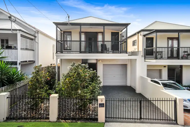 9 Horsburgh Street, Kelvin Grove QLD 4059
