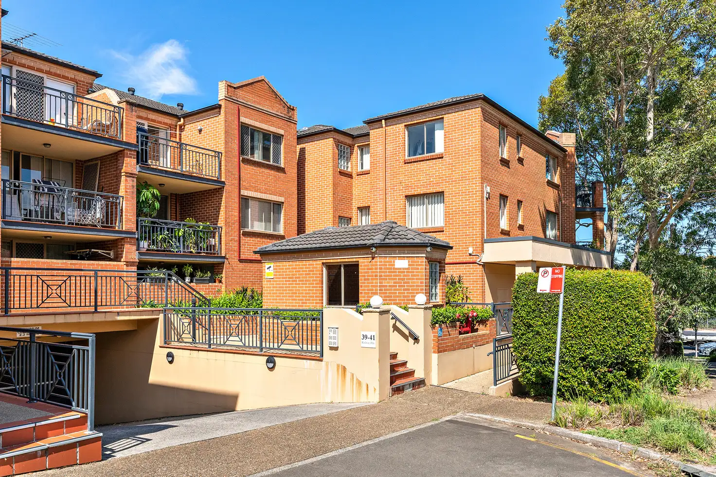 Main view of Homely unit listing, 28/39-41 Railway Parade, Engadine NSW 2233