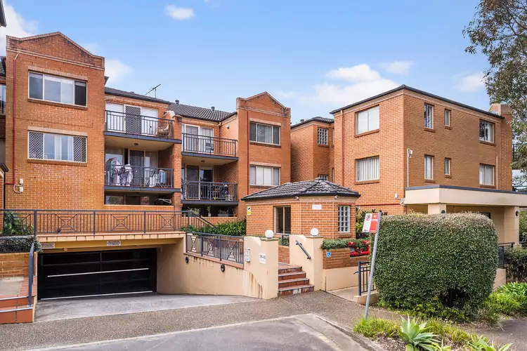 Sixth view of Homely unit listing, 28/39-41 Railway Parade, Engadine NSW 2233