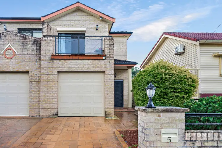 5 Henderson Street, Merrylands NSW 2160