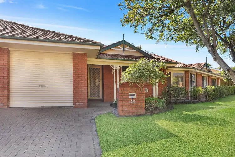 Main view of Homely house listing, 2/38 Sanctuary Place, Bateau Bay NSW 2261