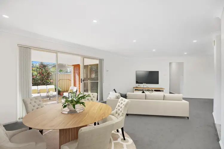 Second view of Homely house listing, 2/38 Sanctuary Place, Bateau Bay NSW 2261