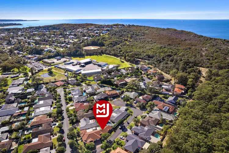 Third view of Homely house listing, 2/38 Sanctuary Place, Bateau Bay NSW 2261