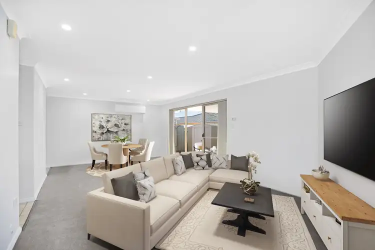 Fourth view of Homely house listing, 2/38 Sanctuary Place, Bateau Bay NSW 2261