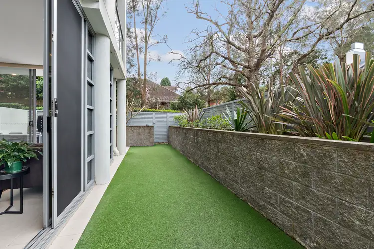 Second view of Homely apartment listing, 8/18 Shinfield Avenue, St Ives NSW 2075