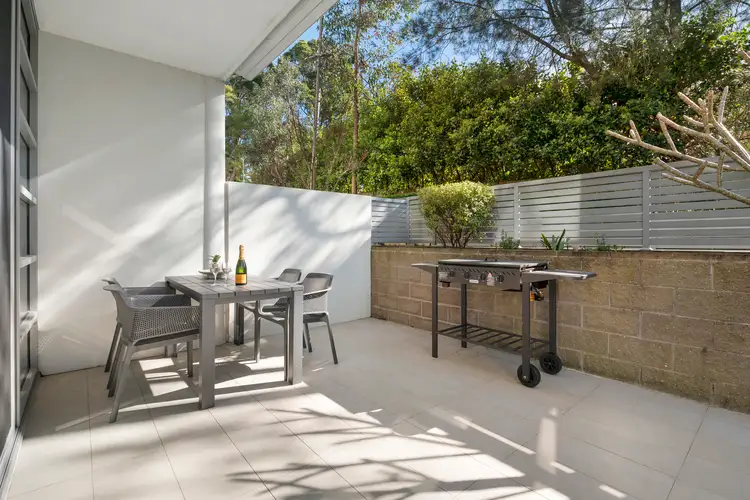 Third view of Homely apartment listing, 8/18 Shinfield Avenue, St Ives NSW 2075