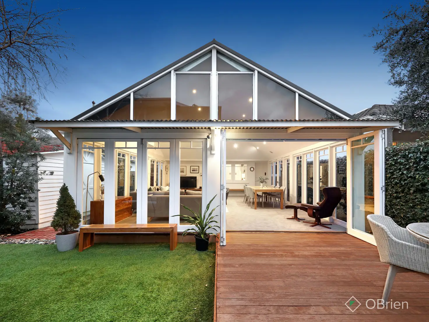 Main view of Homely house listing, 284 Grange Road, Ormond VIC 3204