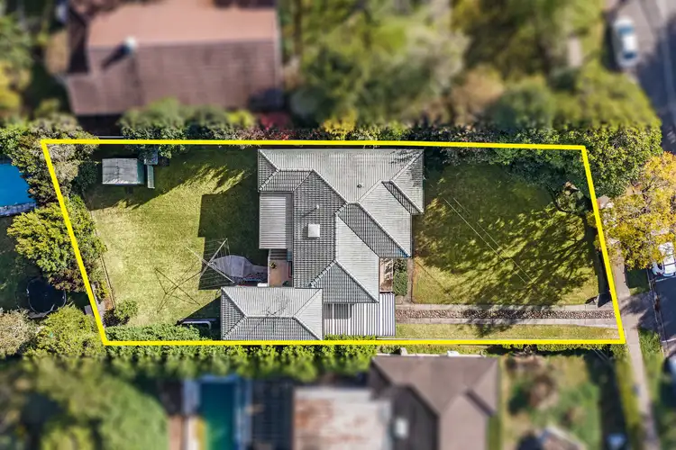 Second view of Homely house listing, 35 Dartford Road, Thornleigh NSW 2120