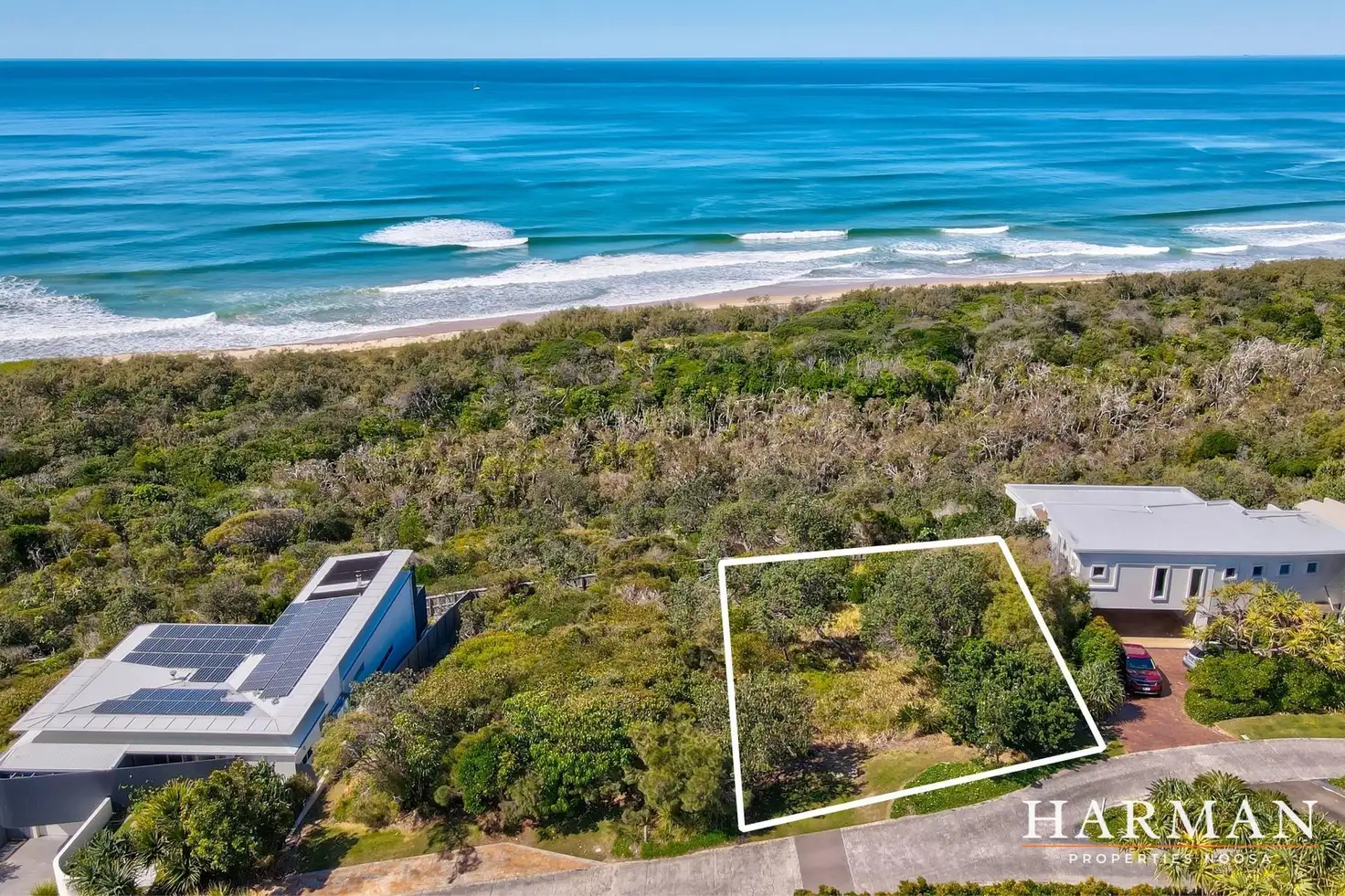 Main view of Homely land listing, 19 Marcus Dunes Court, Castaways Beach QLD 4567