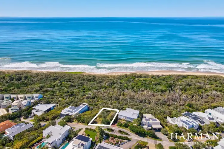 Sixth view of Homely land listing, 19 Marcus Dunes Court, Castaways Beach QLD 4567
