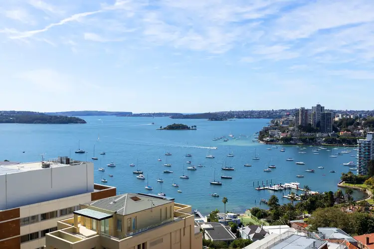 Main view of Homely unit listing, 1403/81 Macleay Street, Potts Point NSW 2011