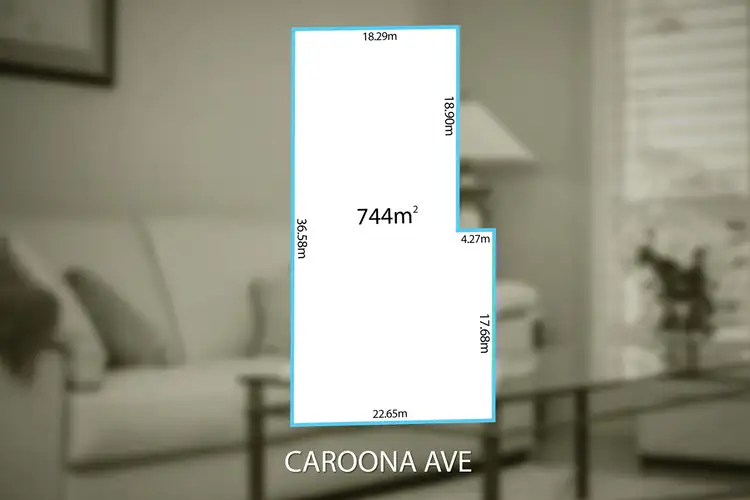 Main view of Homely land listing, LOT 50 & 51, 6 Caroona Avenue, Hove SA 5048