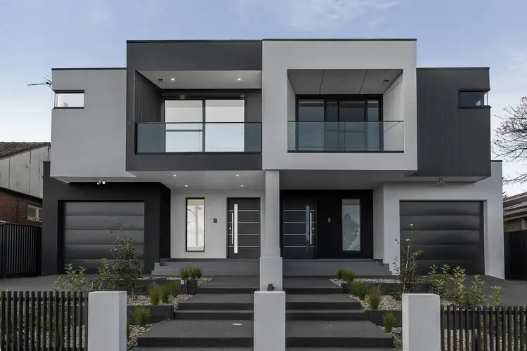 Main view of Homely semi-detached listing, 21A Valmay Avenue, Picnic Point NSW 2213