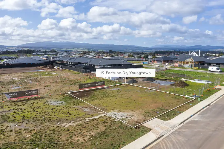 Third view of Homely land listing, 19 Fortune Drive, Youngtown TAS 7249