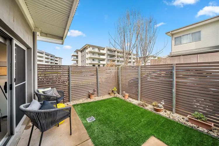Second view of Homely townhouse listing, 56/41 Philip Hodgins Street, Wright ACT 2611