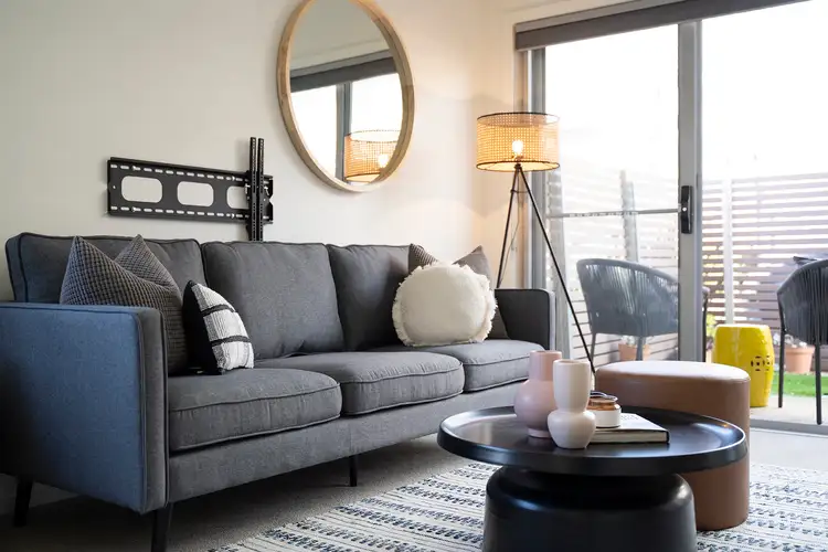 Fourth view of Homely townhouse listing, 56/41 Philip Hodgins Street, Wright ACT 2611