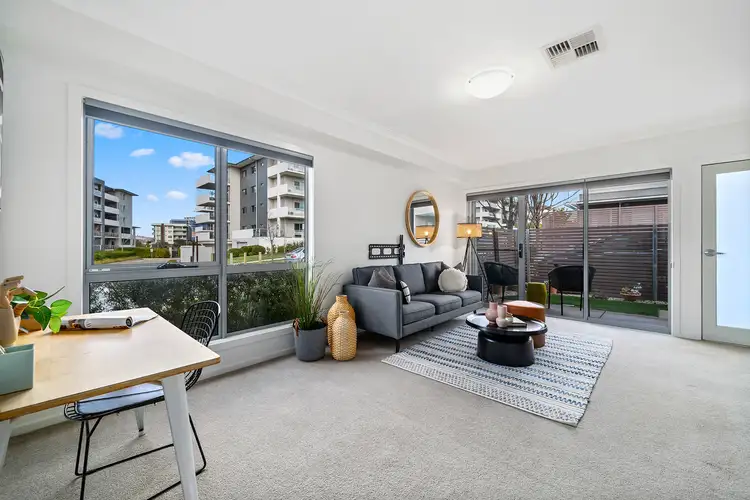Fifth view of Homely townhouse listing, 56/41 Philip Hodgins Street, Wright ACT 2611