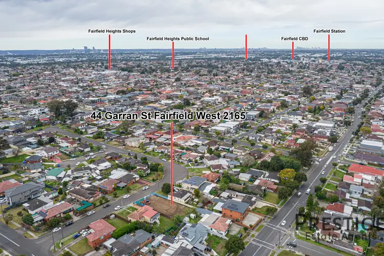 Fifth view of Homely house listing, 44 Garran Street, Fairfield West NSW 2165