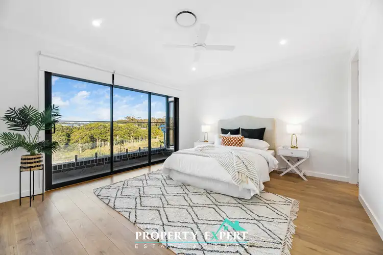 Second view of Homely house listing, 28 Mangrove Circuit, Marsden Park NSW 2765