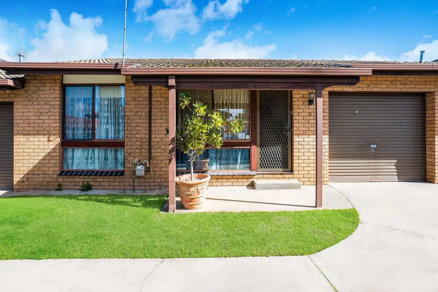 Main view of Homely unit listing, 3/498 Murphy Street, Springdale Heights NSW 2641