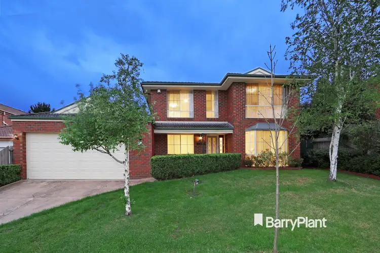 Main view of Homely house listing, 7 The Croft, Lysterfield VIC 3156