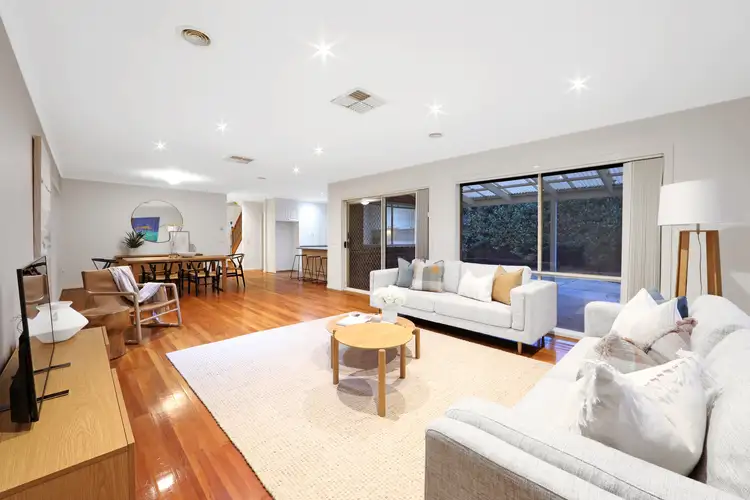 Second view of Homely house listing, 7 The Croft, Lysterfield VIC 3156