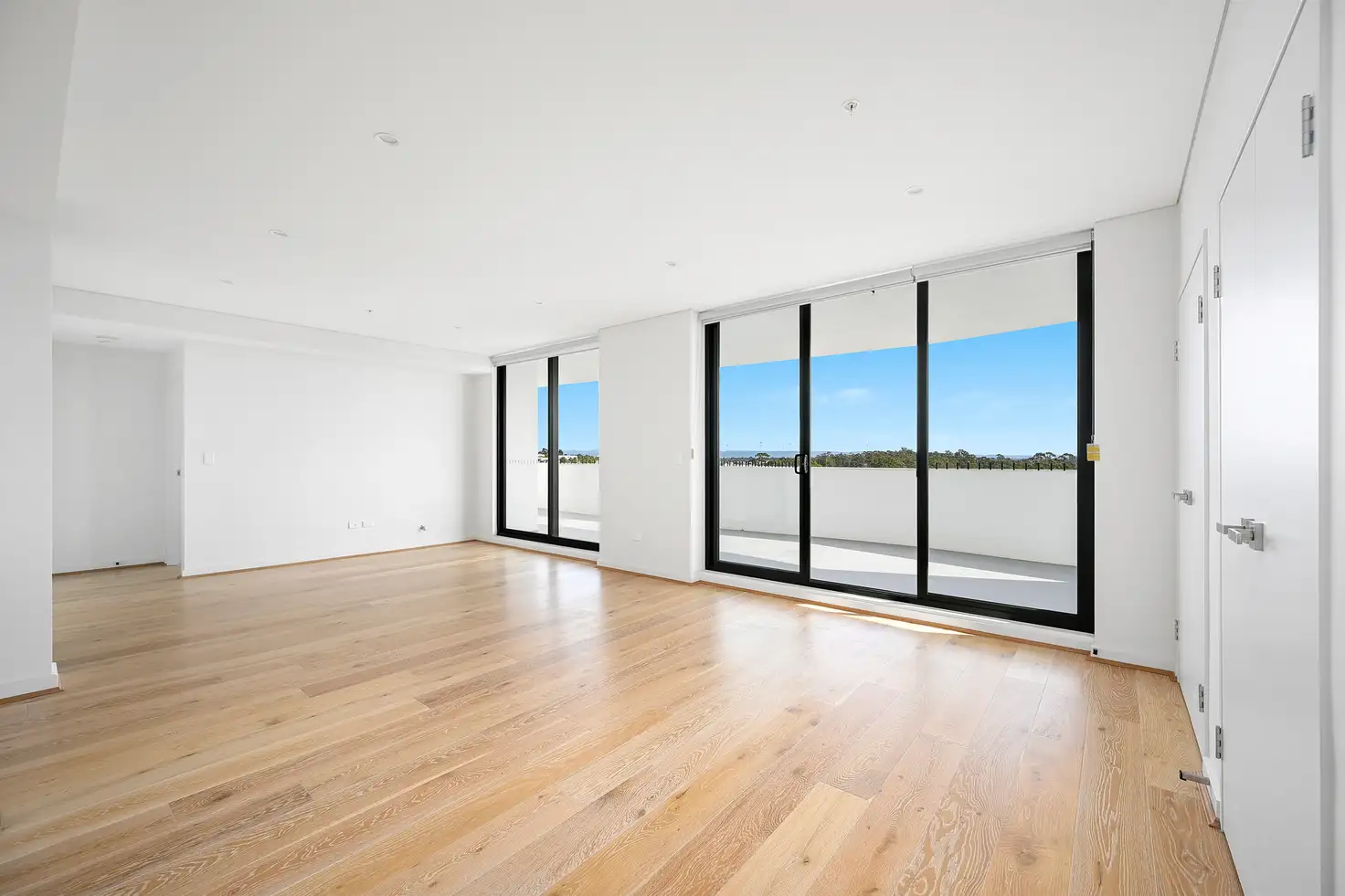 Main view of Homely apartment listing, 808/100 Fairway Drive, Norwest NSW 2153