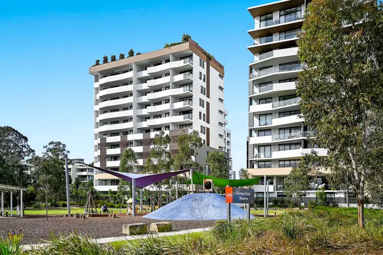 Sixth view of Homely apartment listing, 808/100 Fairway Drive, Norwest NSW 2153