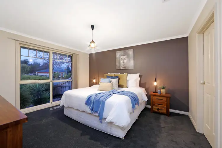 Sixth view of Homely house listing, 11 Hampden Court, Rowville VIC 3178