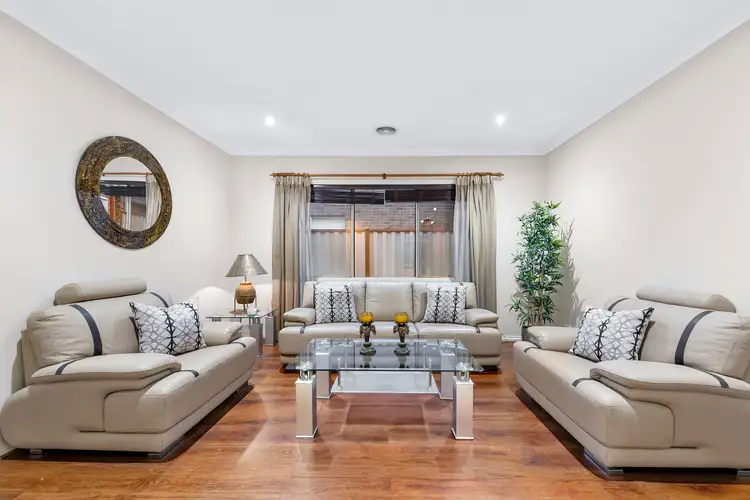 Second view of Homely house listing, 10 Inverell Street, Burnside Heights VIC 3023