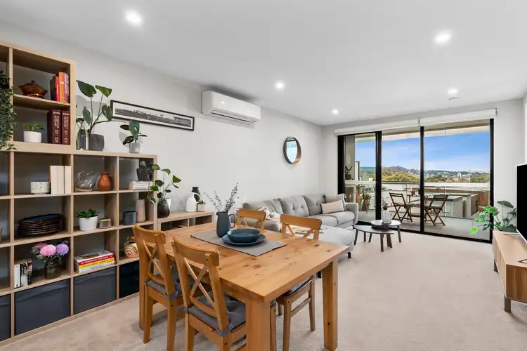 Third view of Homely apartment listing, 52/115 Canberra Avenue, Griffith ACT 2603