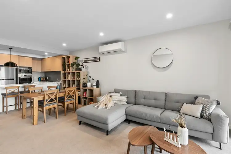 Sixth view of Homely apartment listing, 52/115 Canberra Avenue, Griffith ACT 2603