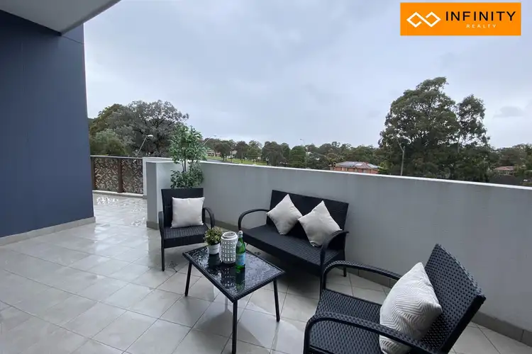 Sixth view of Homely apartment listing, Level 2/18/826 Hume Highway, Bass Hill NSW 2197