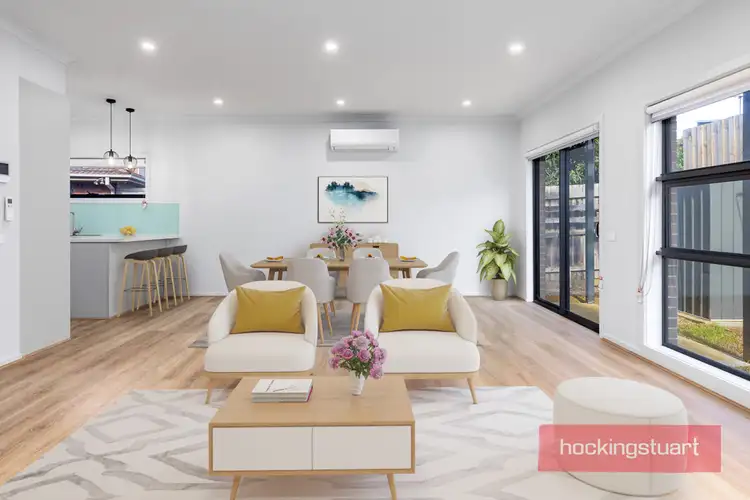 Third view of Homely townhouse listing, 9/121 Lindrum Road, Frankston VIC 3199